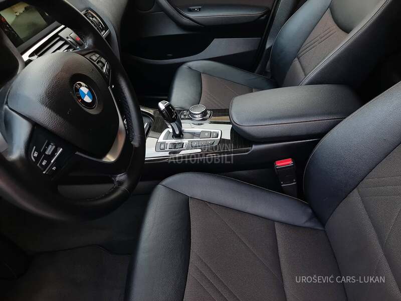 BMW X3 x Drive 2.0D CH