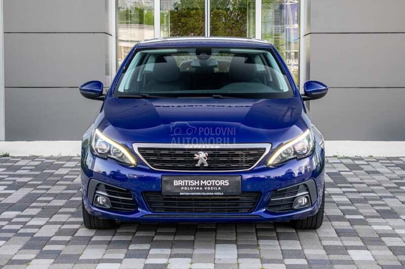 Peugeot 308 1.5 HDI / BUSINESS