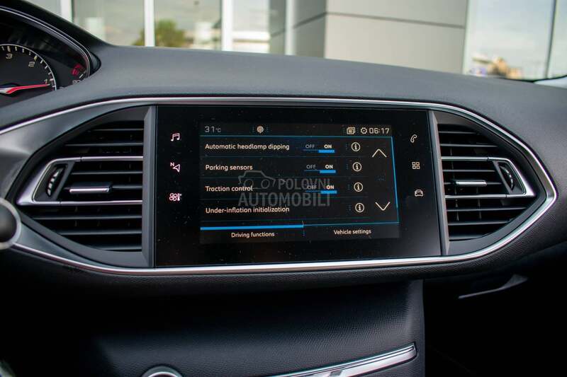 Peugeot 308 1.5 HDI / BUSINESS