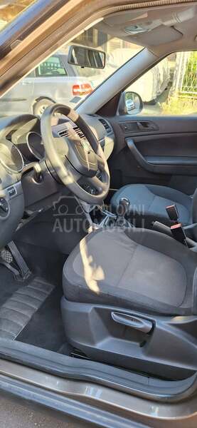 Škoda Yeti 1.2 TSI