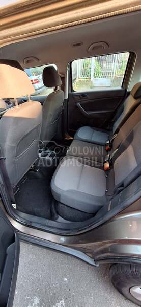 Škoda Yeti 1.2 TSI