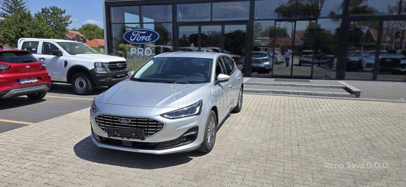 Ford Focus 1.0 EcoBoost mHEV