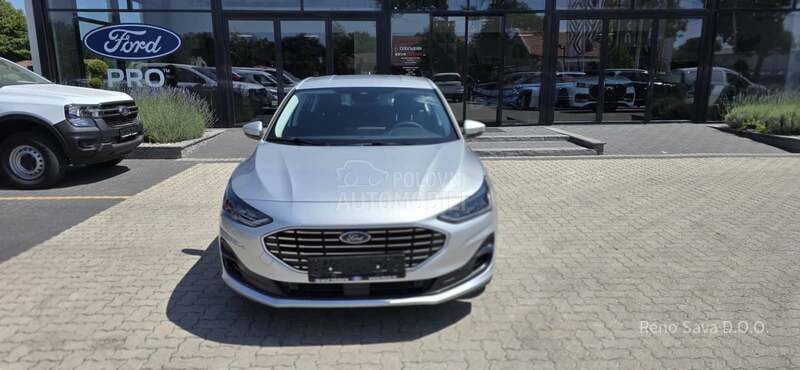 Ford Focus 1.0 EcoBoost mHEV