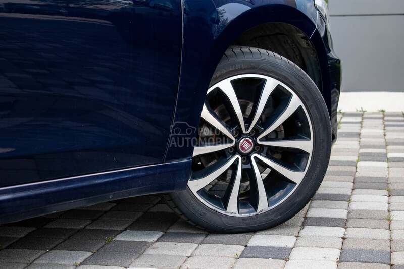 Fiat Tipo 1.3 SW MJTD