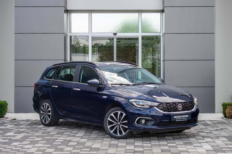 Fiat Tipo 1.3 SW MJTD