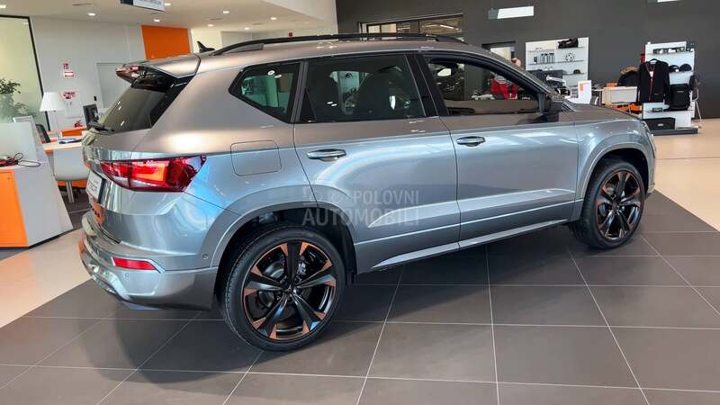 Cupra Ateca 2.0 4x4 190 K.S