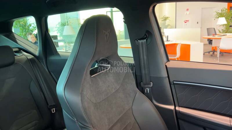 Cupra Ateca 2.0 4x4 190 K.S