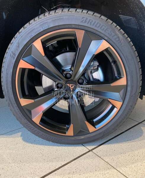 Cupra Ateca 2.0 4x4 190 K.S