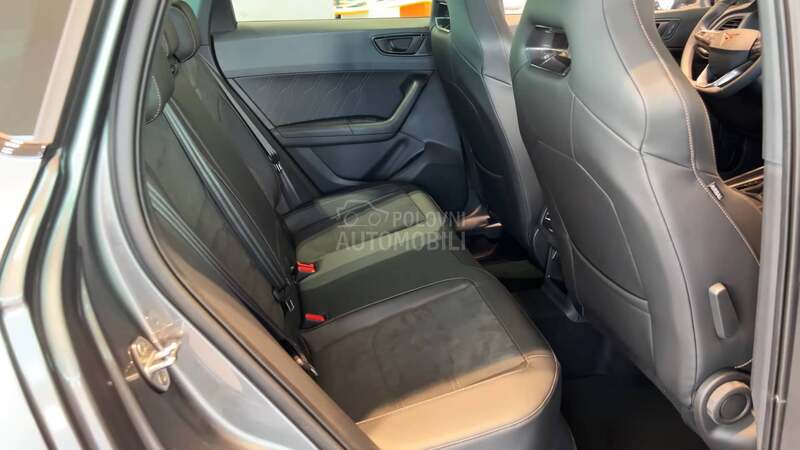 Cupra Ateca 2.0 4x4 190 K.S