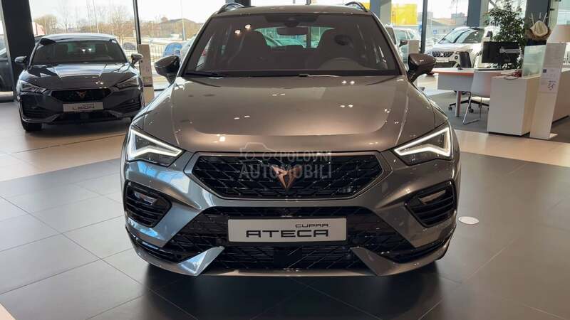 Cupra Ateca 2.0 4x4 190 K.S
