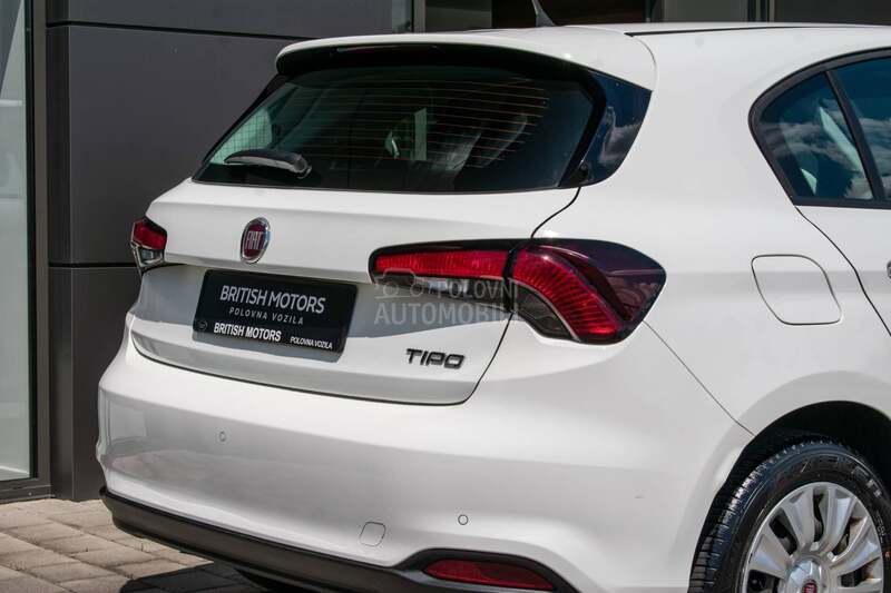Fiat Tipo HB