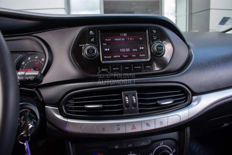 Fiat Tipo HB