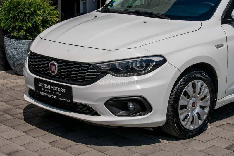 Fiat Tipo HB
