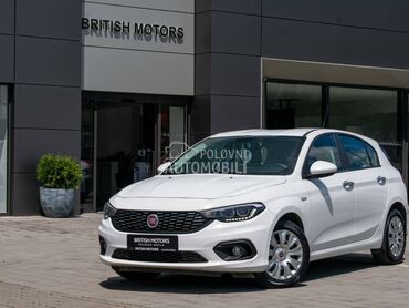 Fiat Tipo HB