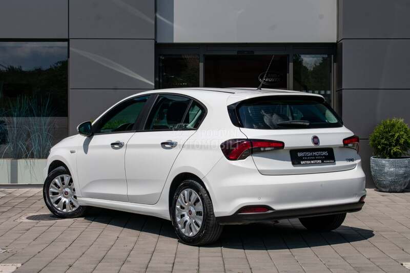 Fiat Tipo HB