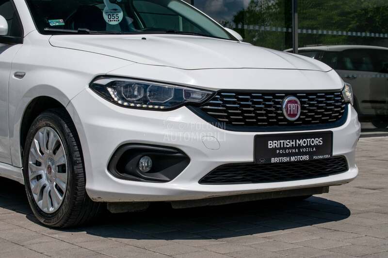 Fiat Tipo HB