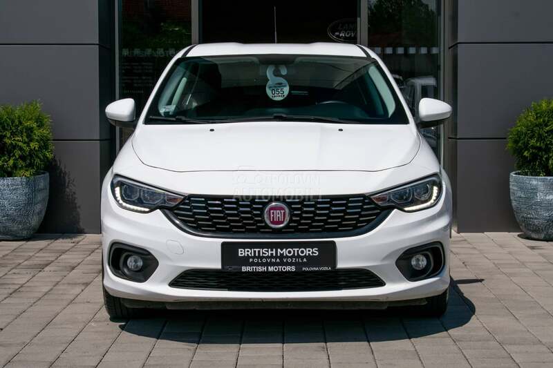 Fiat Tipo HB