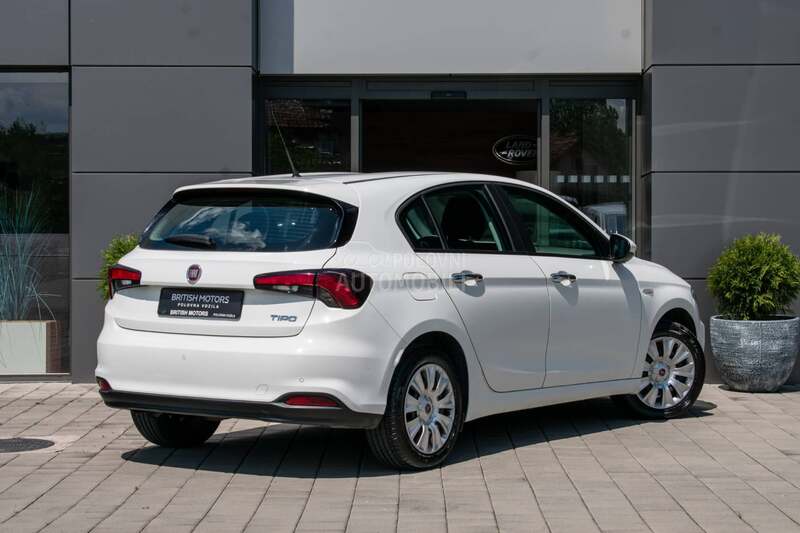 Fiat Tipo HB