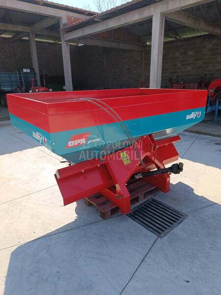 Sulky DPX prima