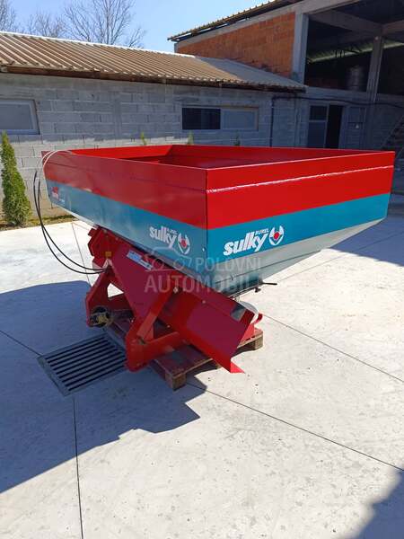 Sulky DPX prima