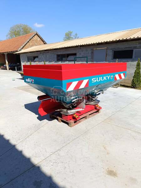 Sulky DPX prima