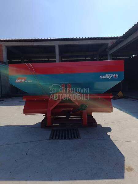 Sulky DPX prima