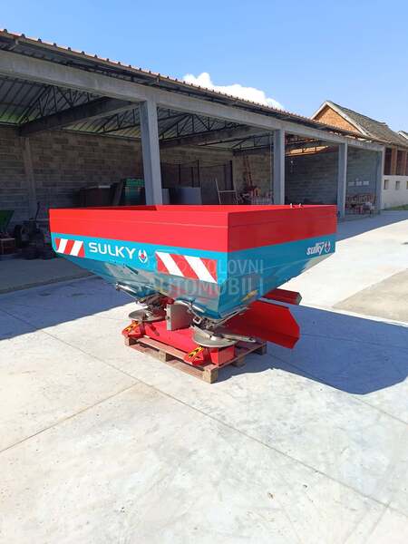 Sulky DPX prima