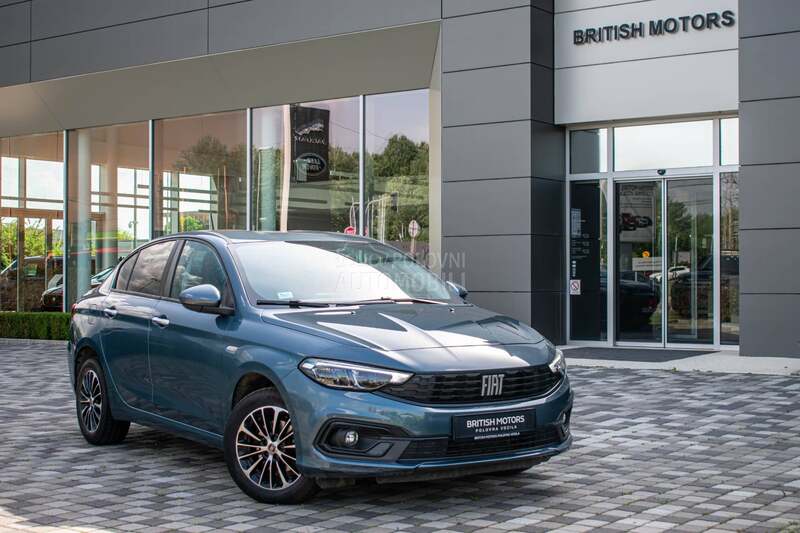 Fiat Tipo 1.3 MJTD