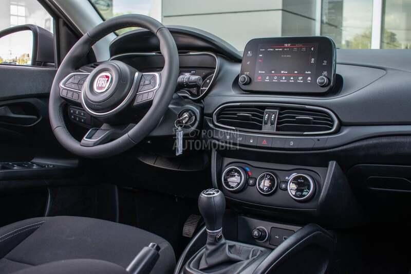 Fiat Tipo 1.3 MJTD