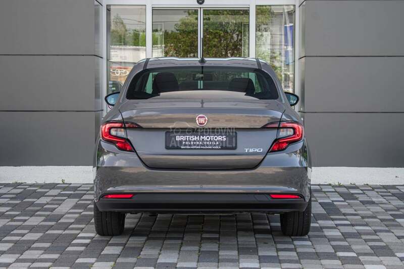 Fiat Tipo 1.3 MJTD