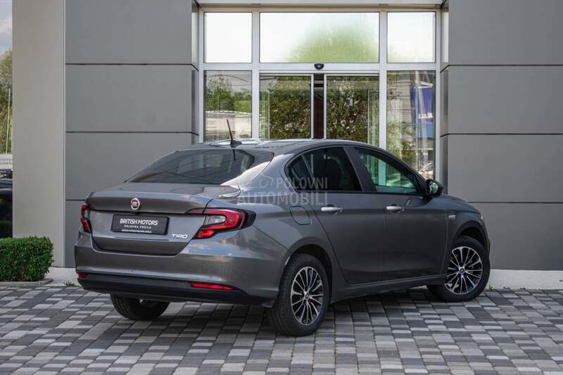 Fiat Tipo 1.3 MJTD