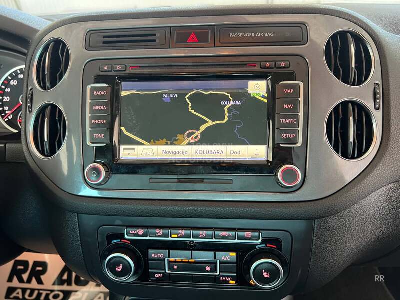 Volkswagen Tiguan 2.0TDI LED CARAT