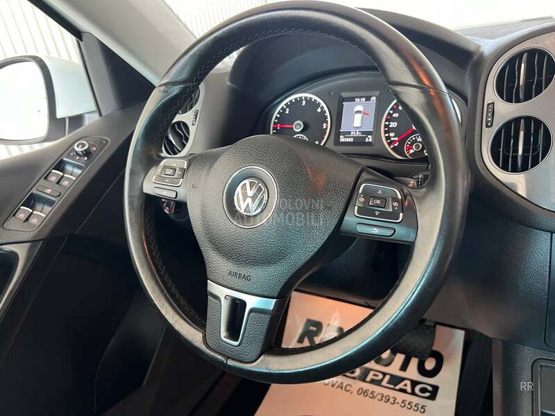Volkswagen Tiguan 2.0TDI LED CARAT