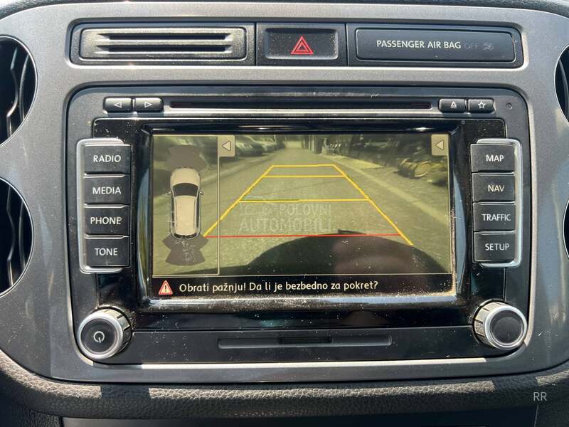 Volkswagen Tiguan 2.0TDI LED CARAT