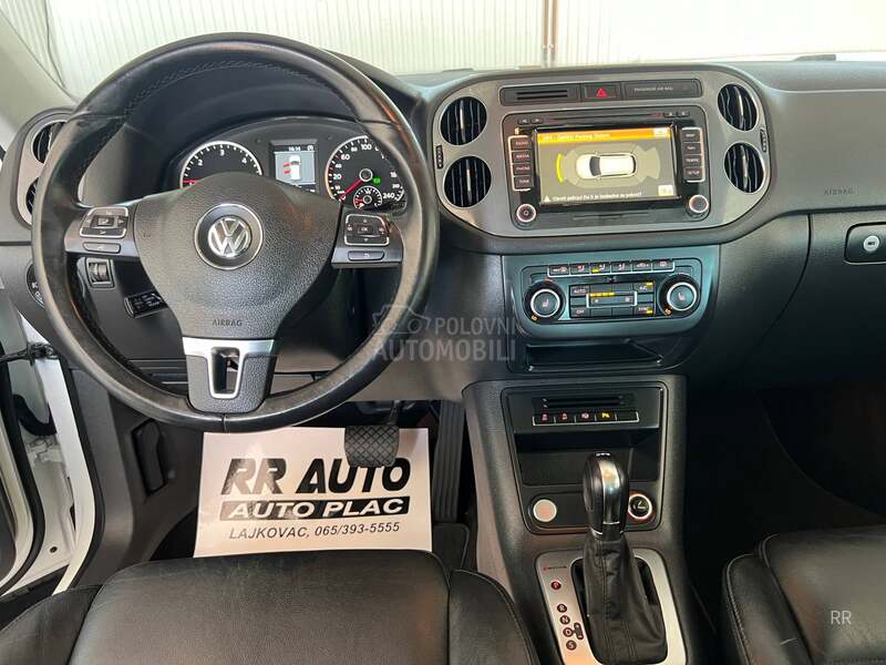 Volkswagen Tiguan 2.0TDI LED CARAT