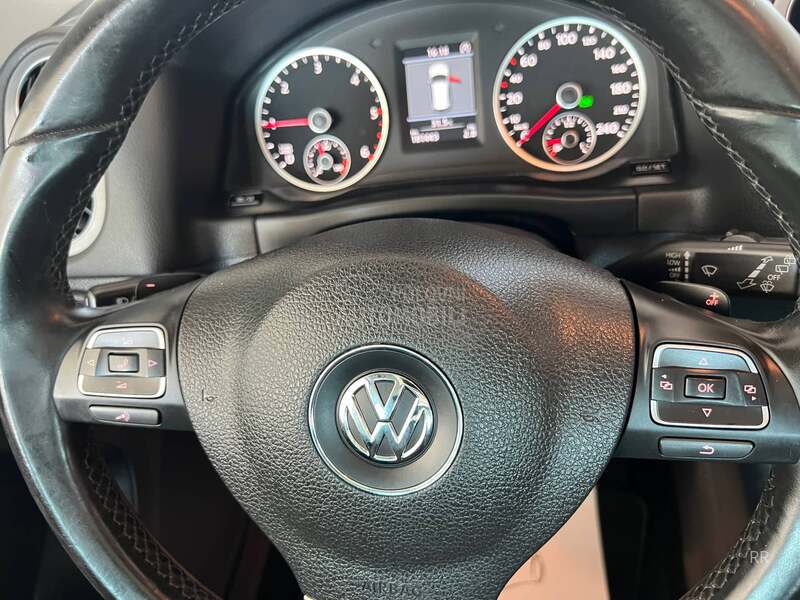 Volkswagen Tiguan 2.0TDI LED CARAT