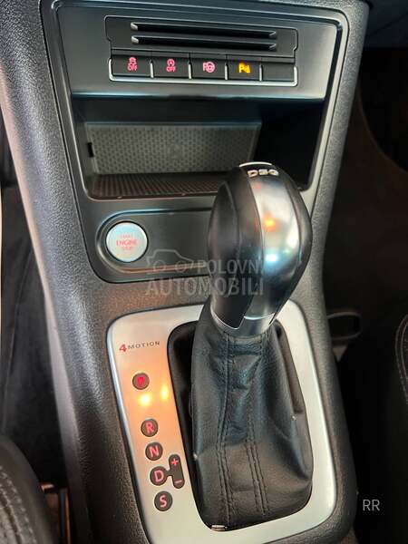 Volkswagen Tiguan 2.0TDI LED CARAT