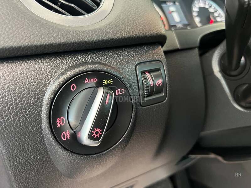 Volkswagen Tiguan 2.0TDI LED CARAT