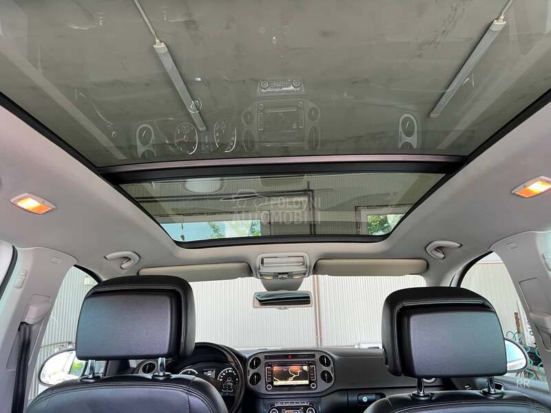 Volkswagen Tiguan 2.0TDI LED CARAT