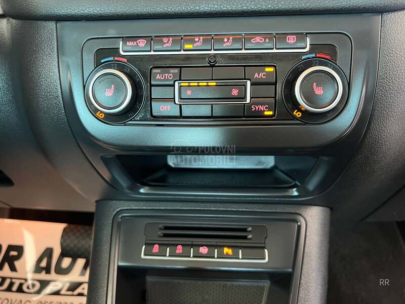 Volkswagen Tiguan 2.0TDI LED CARAT