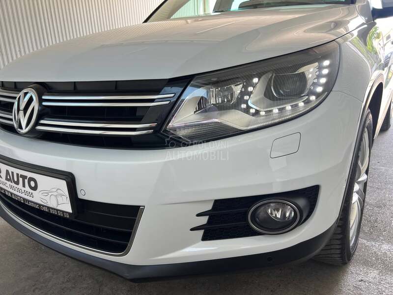 Volkswagen Tiguan 2.0TDI LED CARAT