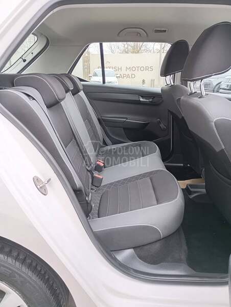Škoda Fabia AMBITION 1.0 TSI