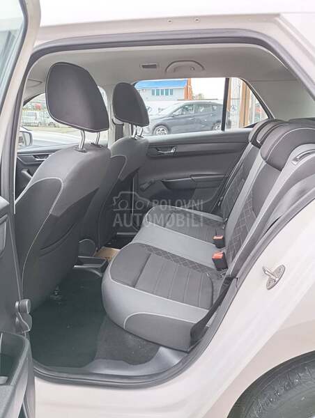 Škoda Fabia AMBITION 1.0 TSI