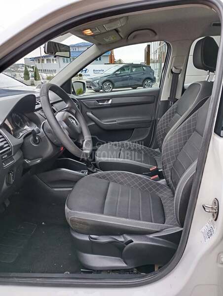 Škoda Fabia AMBITION 1.0 TSI