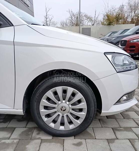 Škoda Fabia AMBITION 1.0 TSI