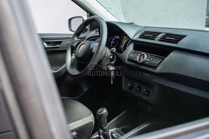 Škoda Fabia FL Ambition N1