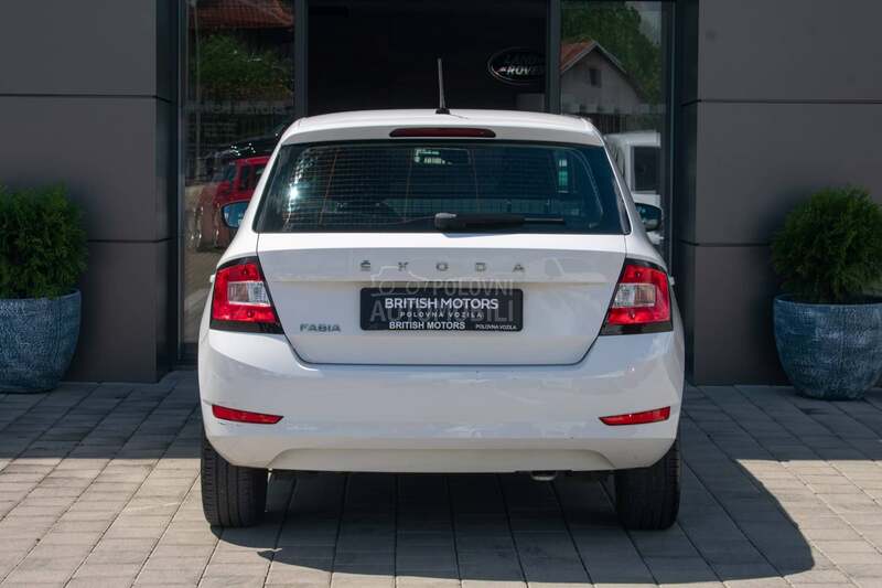 Škoda Fabia FL Ambition N1