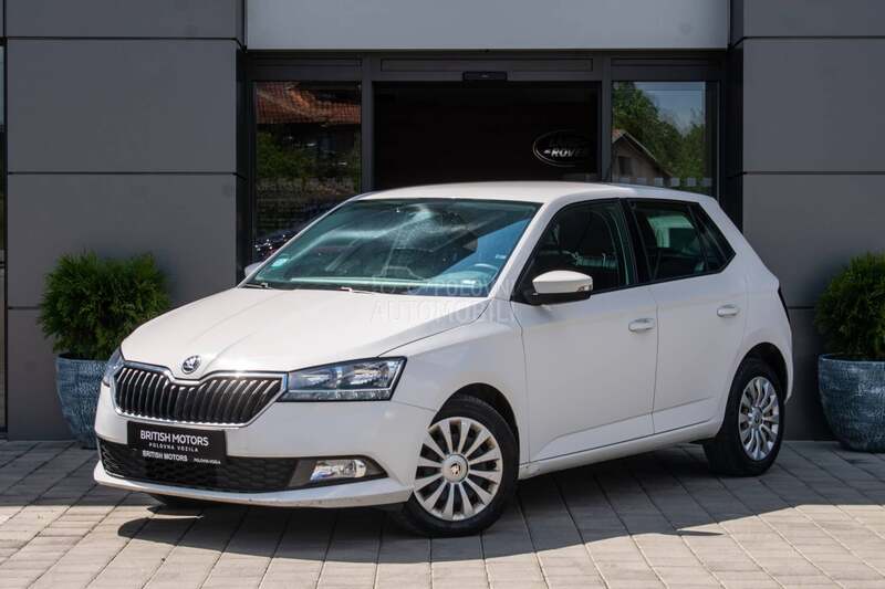 Škoda Fabia FL Ambition N1