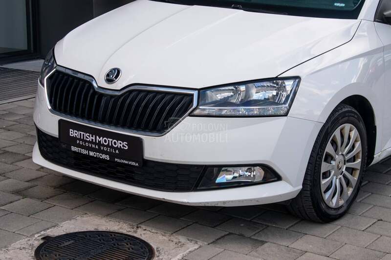Škoda Fabia FL Ambition N1