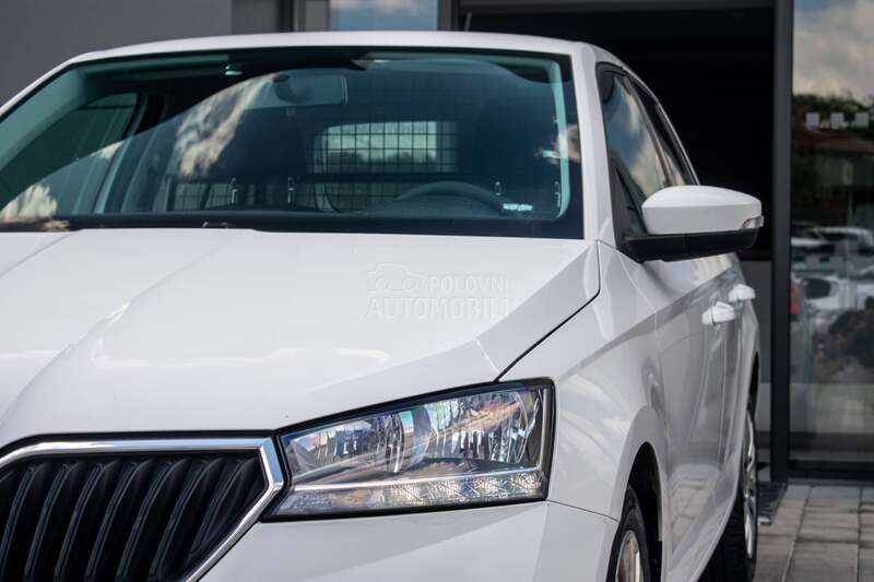Škoda Fabia FL Ambition N1